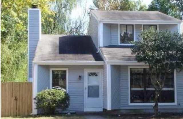 1600 Mill Oak Drive - 1600 Mill Oak Drive, Virginia Beach, VA 23464