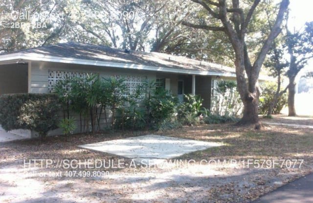 100 Pine Circle Drive - 100 Pine Circle Dr, Lake Mary, FL 32746