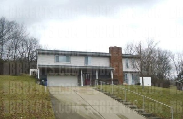 664 Glenway Drive, - 664 Glenway Drive, Hamilton, OH 45013