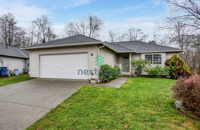 3 BEDS  2 BATH SINGLE FAMILY HOUSE FOR RENT - 9632 16th Drive West, Everett, WA 98204