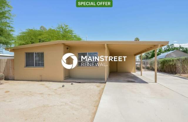 8464 East Fond Du Lac Drive - 8464 East Fond Du Lac Drive, Tucson, AZ 85730