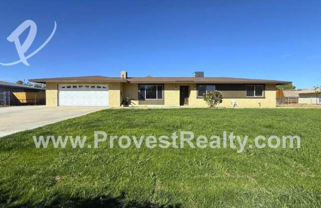 21952 Resoto Rd - 21952 Resoto Road, Apple Valley, CA 92307
