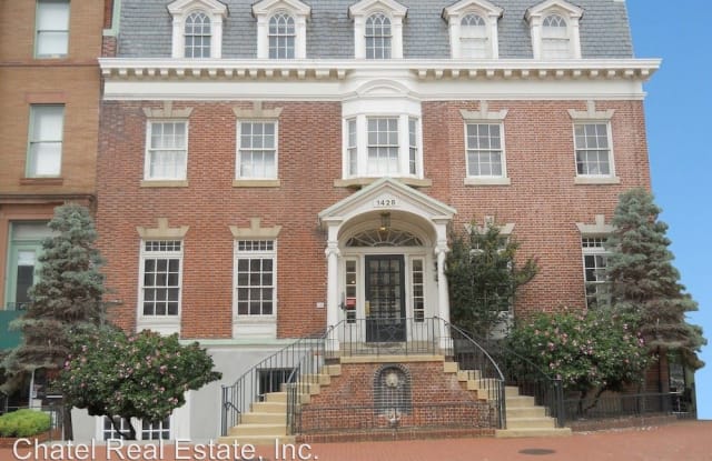 1426 21st Street, NW #401 - 1426 21st St NW, Washington, DC 20037