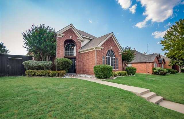 6817 Chateau Drive - 6817 Chateau Drive, Frisco, TX 75035