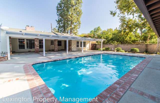 8656 Balcom Avenue - 8656 Balcom Avenue, Los Angeles, CA 91325