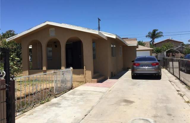 4037 Hammel Street - 4037 Hammel Street, East Los Angeles, CA 90063