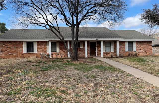 4601 Meadow Creek Trail - 4601 Meadow Creek Trail, San Angelo, TX 76904