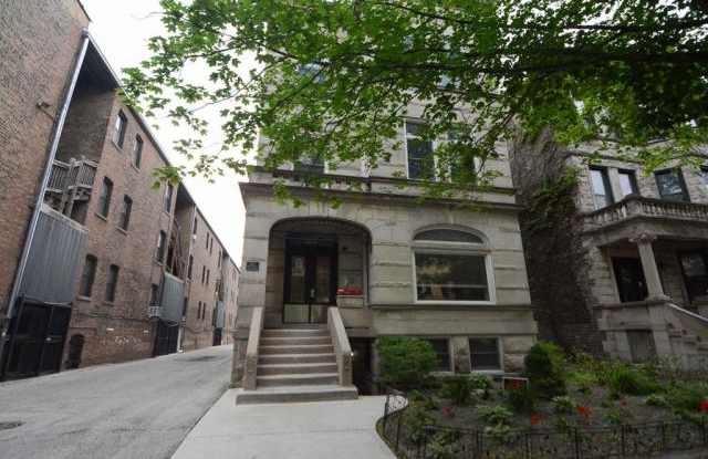 3817 Fremont - 3817 North Fremont Street, Chicago, IL 60613
