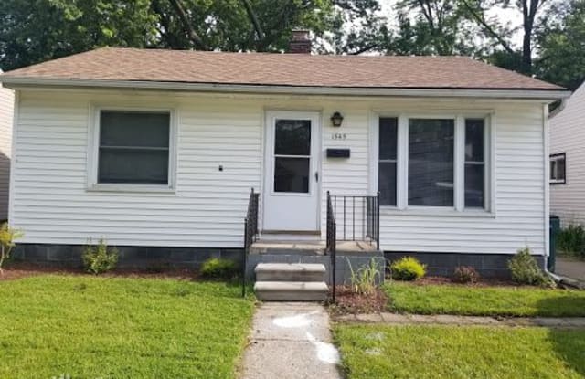 1545 E Granet Ave - 1545 East Granet Avenue, Hazel Park, MI 48030 1545 E Granet Ave - 1545 East Granet Avenue, Hazel Park, MI 48030