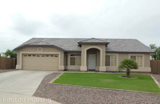 3011 E. Morgan Dr. - 3011 East Morgan Drive, Gilbert, AZ 85295