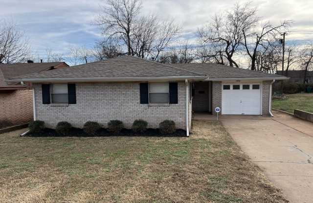 1436 NE 34th St - 1436 Northeast 34th Street, Oklahoma City, OK 73111
