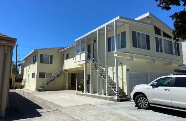 Burlingame living, make it yours! One bedroom close to downtown. photos photos