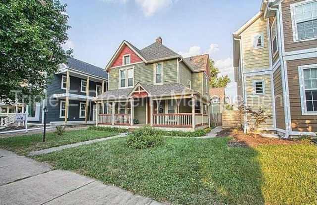 2225 North Talbott Street - 2225 North Talbott Street, Indianapolis, IN 46205