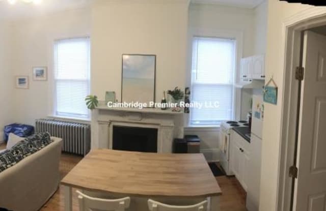 86 Ellery St. - 86 Ellery Street, Cambridge, MA 02138