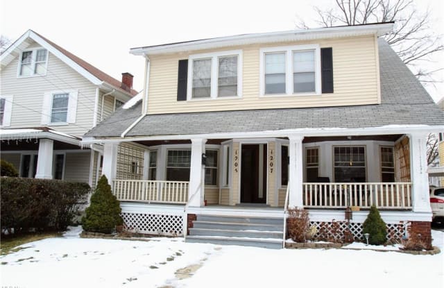 1205 Saint Charles Ave - 1205 Saint Charles Avenue, Lakewood, OH 44107
