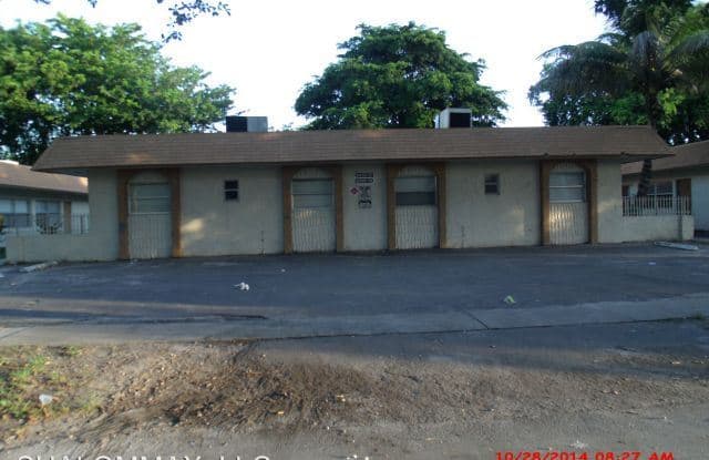 5320 NW 24 ST unit 137 - 5320 Northwest 24th Street, Lauderhill, FL 33313