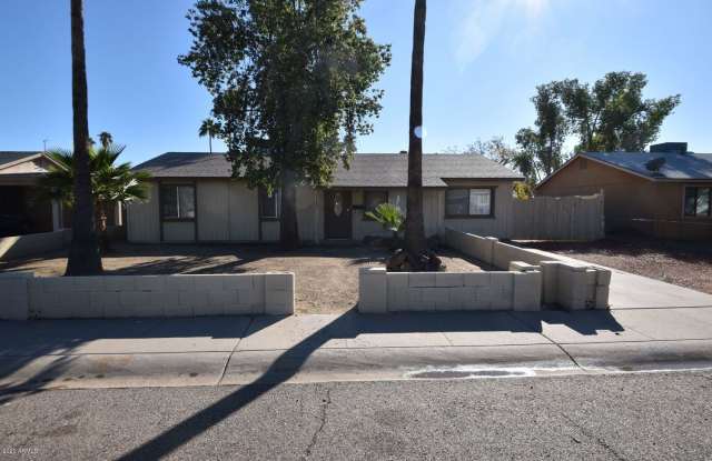 3725 E Emile Zola Avenue - 3725 East Emile Zola Avenue, Phoenix, AZ 85032