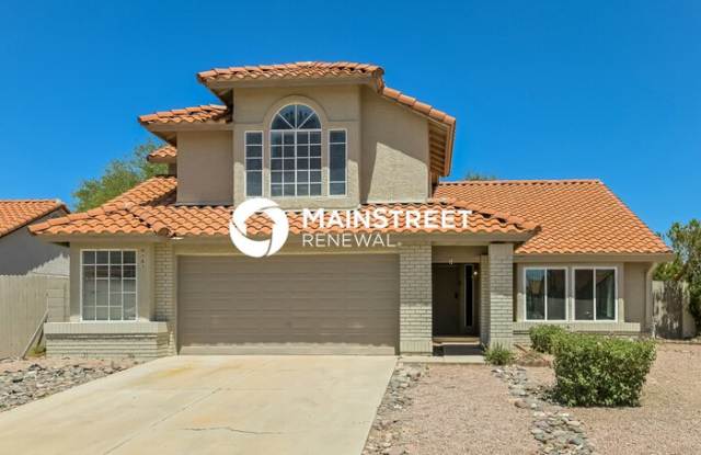 9585 East Ashford Drive - 9585 East Ashford Drive, Tucson, AZ 85747