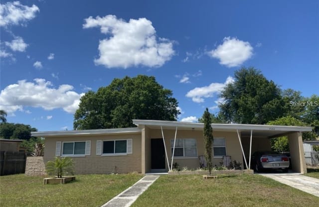 720 FABER DRIVE - 720 Faber Drive, Azalea Park, FL 32822