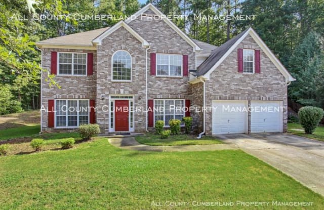 4202 Woodfare Lane - 4202 Woodfare Lane, Cobb County, GA 30152