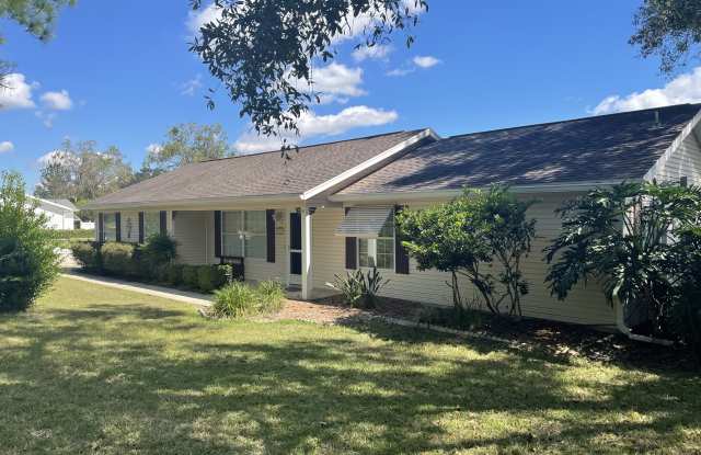 6494 Sw 81st Ln - 6494 Southwest 81st Lane, Marion County, FL 34476