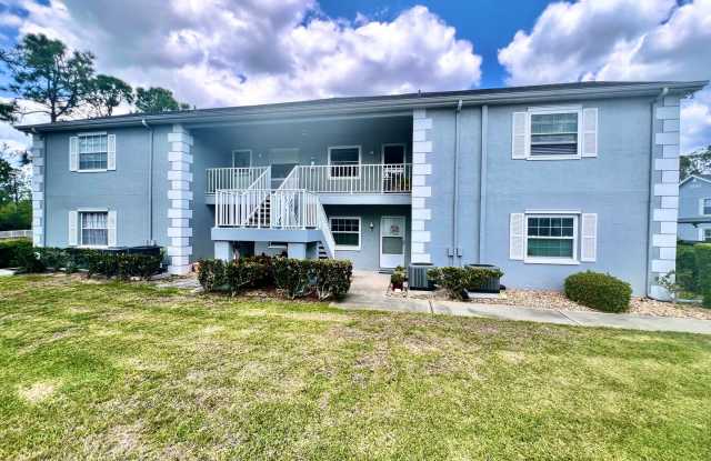 OPTIONAL FURNISHED  2BD/2BTH IN GORGEOUS 55+ ACTIVE ADULT COMMUNITY! photos photos