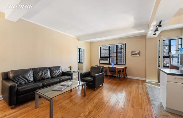 211 East 35th Street - 211 East 35th Street, New York City, NY 10016