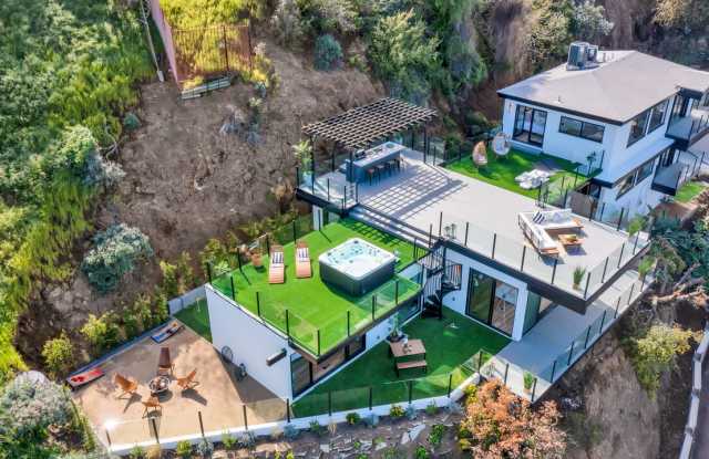 7308 Pacific View Dr - 7308 Pacific View Drive, Los Angeles, CA 90068 7308 Pacific View Dr - 7308 Pacific View Drive, Los Angeles, CA 90068