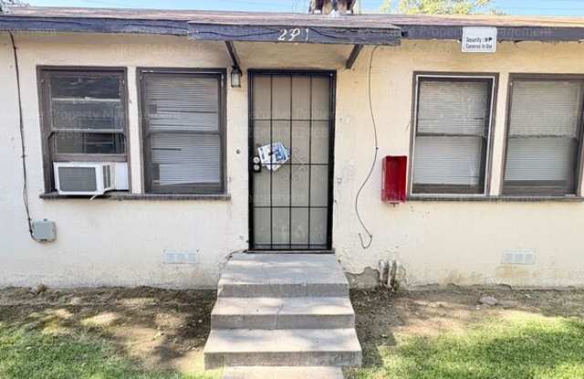 2321 North Inyo Street photos photos