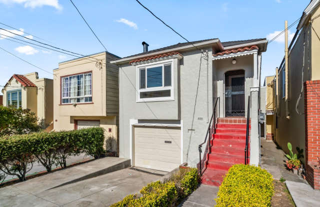 Remodeled 4Bd/2.5Ba Single-Family Home in the Sunset District! + Bonus Room photos photos