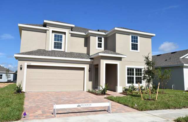 Newer 2 story Home, 4 Bedroom, Office/Den 2.5 Bath, 2 Car Garage for Rent at 9365 St Therese Drive, Groveland, FL 34736 photos photos