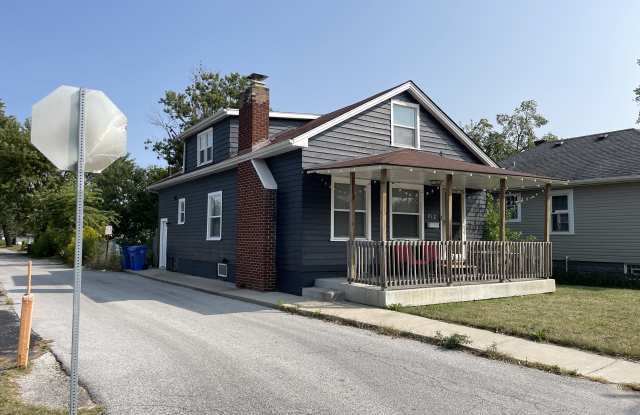 712 E Joliet St - 712 East Joliet Street, Crown Point, IN 46307