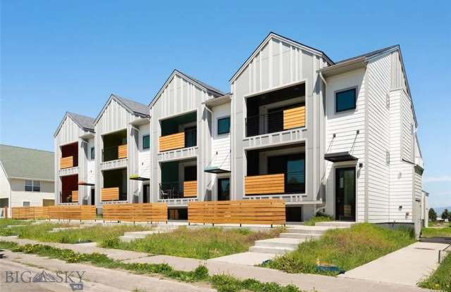 Stunning 3 bed 3 bath condo in Bozeman - 307 West Peach Street, Bozeman, MT 59715