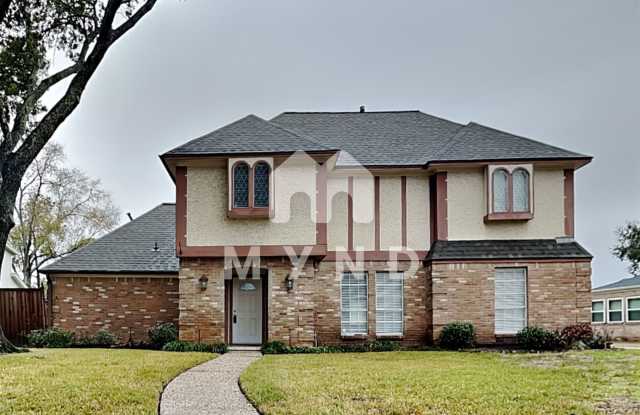 7107 Winding Walk Dr - 7107 Winding Walk Drive, Harris County, TX 77095