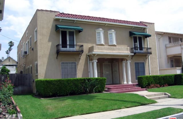 1206 3RD Avenue - 1206 S 3rd Ave, Los Angeles, CA 90019