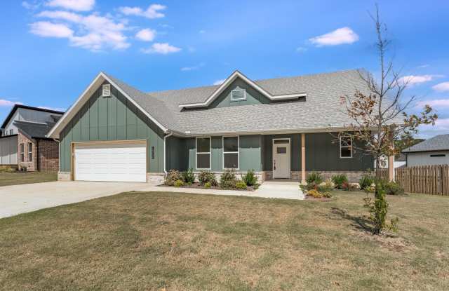 Modern Elegance: Spacious 4-Bedroom New Build with Private Back Porch photos photos