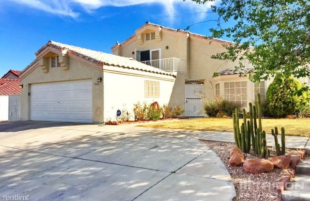 1133 Broken Hills Drive - 1133 Broken Hills Drive, Henderson, NV 89011