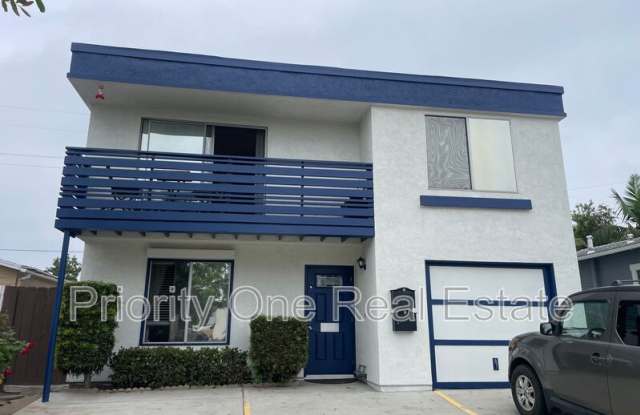 4476 33rd Place - 4476 33rd Place, San Diego, CA 92116