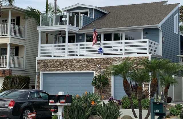 34604 Camino Capistrano - 34604 Camino Capistrano, Dana Point, CA 92624