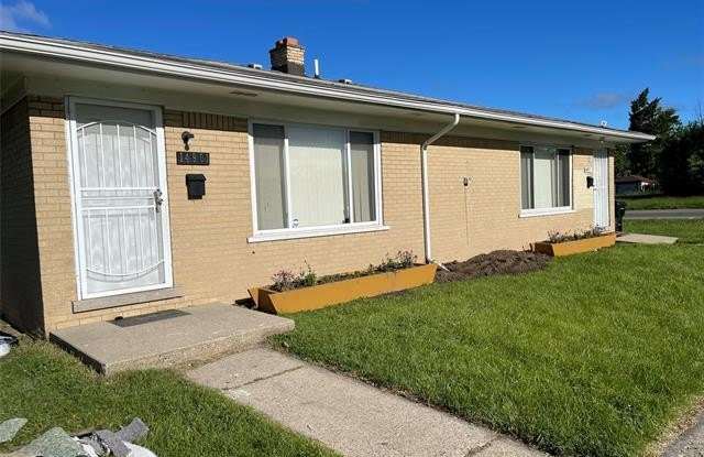 14901 W Chicago Street - 14901 West Chicago, Detroit, MI 48228