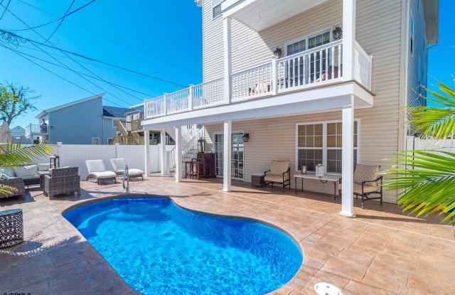 3806 W Brigantine Ave Ave - 3806 West Brigantine Avenue, Brigantine, NJ 08203
