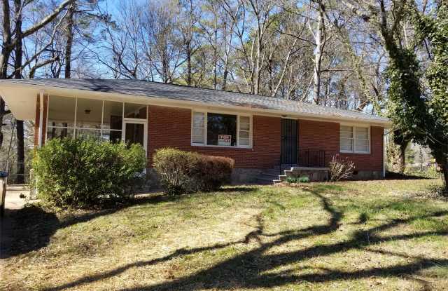 2273 Childress Drive SW - 2273 Childress Drive Southwest, Atlanta, GA 30311