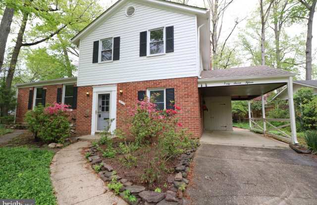 6715 TILDENWOOD LANE - 6715 Tildenwood Lane, North Bethesda, MD 20852