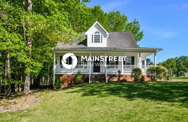 14 Greenbrier Court - 14 Greenbrier Court, Johnston County, NC 27527