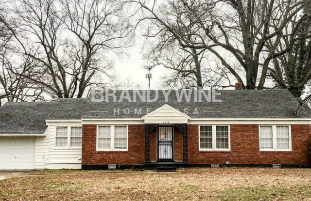 4714 Gloria Road - 4714 Gloria Road, Memphis, TN 38116