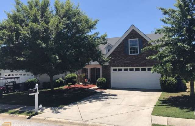 290 Turnbridge Cir - 290 Turnbridge Circle, Peachtree City, GA 30269