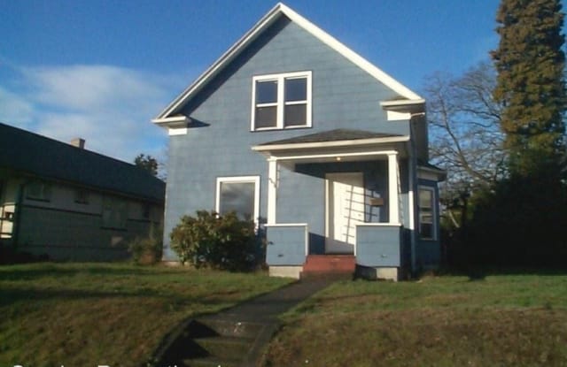 3572 S Fawcett - 3572 Fawcett Ave, Tacoma, WA 98418
