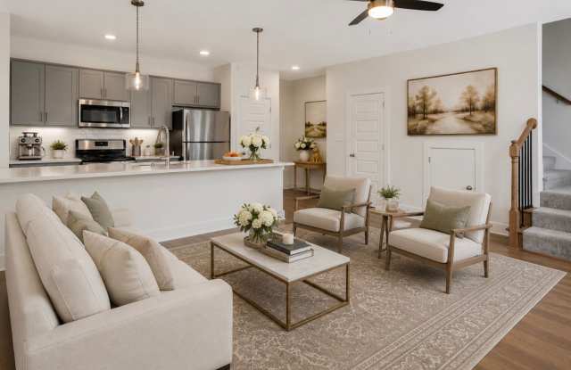 2 Bedroom with bonus office space! Gallery 3