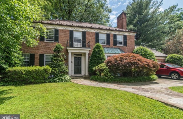 6016 COREWOOD LN - 6016 Corewood Lane, Bethesda, MD 20816
