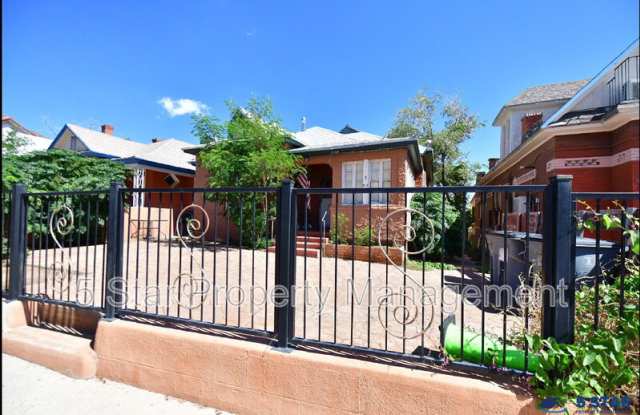 1114 El Paso Street Gallery 1